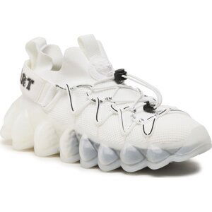 Sneakersy Plein Sport The Bubble Gen.X.02 Tiger SACS USC0432 STE003N White 01