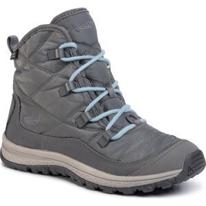 Trekingová obuv Keen Terradora Ankle Wp 1021736 Grey/Paloma