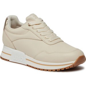 Sneakersy Liu Jo Johanna 02 BA4079 PX143 Ivory S1185