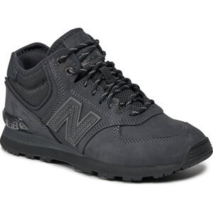 Sneakersy New Balance U574HMA Černá
