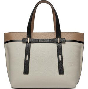 Kabelka Furla Giove M Tote WB01108-BX2516-1842S-1007 Marshmallow+Greige+Nero
