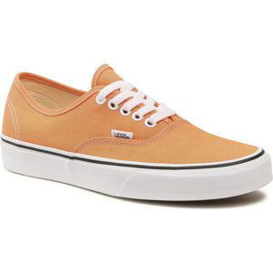 Tenisky Vans Authentic VN0A5HZS9GC1 Cadium Orange/True Whte