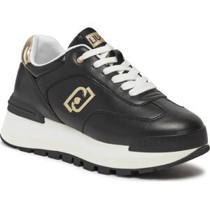 Sneakersy Liu Jo Amazing 28 BA4011 EX014 Black/Light S1189