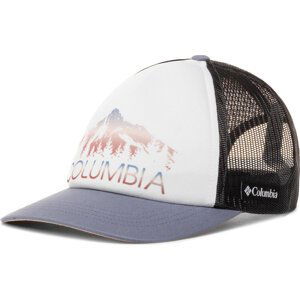 Kšiltovka Columbia Mesh Hat II CL2273 White/New Moon 101