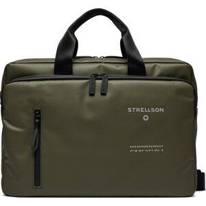 Brašna na notebook Strellson Charles Briefbag Mhz 4010003048 Khaki 603