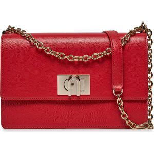 Kabelka Furla 1927 S Crossbody 24 BAFIACO-ARE000-2673S-1007 Rosso Veneziano