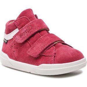 Sneakersy Superfit GORE TEX 1-000535-5500 M Pink/Weiss