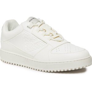 Sneakersy Emporio Armani X4X636 XR070 00894 Off White