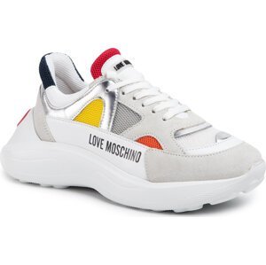 Sneakersy LOVE MOSCHINO JA15306G1AIQ901A Multicolor