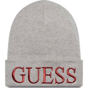 Čepice Guess AW8728 WOL01 GREY