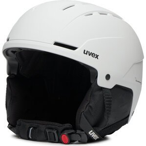 Lyžařská helma Uvex Stance 5663121105 White Mat