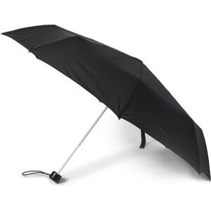 Deštník Happy Rain Mini Alu 42667 Light Black