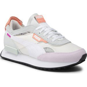 Boty Puma Future Rider Cut-Out Wns 383826 02 Pristine/Lavendfog/Ice Flow