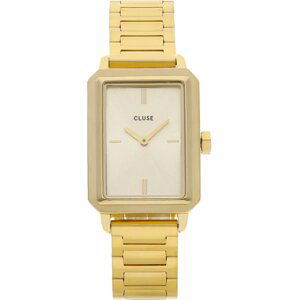 Hodinky Cluse Fluette CW11507 Gold/Gold