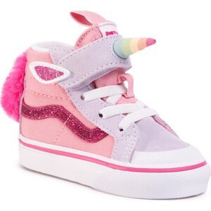 Sneakersy Vans Unicorn Sk8-Hi Re VN0A4TZQWLI1 (Unicorn)Pnkicing/Lvndrbl