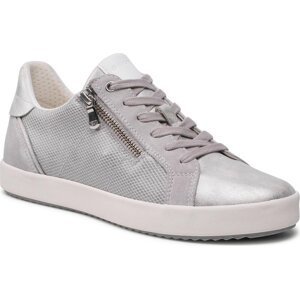 Sneakersy Geox D Blomiee C D166HC 06P22 C1010 Lt Grey