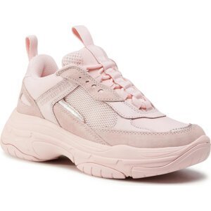 Sneakersy Calvin Klein Jeans Maya B4R1653 Crystal Pink