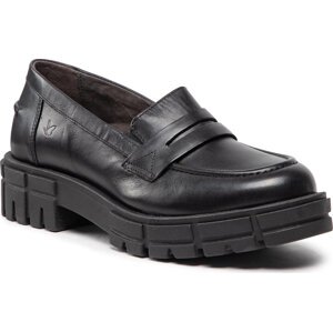 Polobotky Caprice 9-24753-29 Black Nappa 022