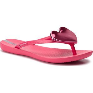 Žabky Ipanema Maxi Fashion II Fem 82120 Pink/Pink/Red 20168