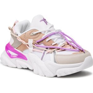 Sneakersy Togoshi WPRS-2021W05141 Violet