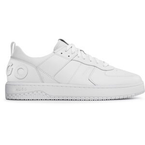 Sneakersy Hugo Kilian 50480405 10240740 01 White 100