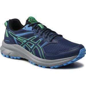 Boty Asics Trail Scout 2 1011B181 Deep Ocean/New Leaf 402