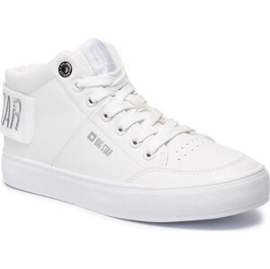 Sneakersy Big Star Shoes EE274352 White