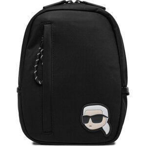 Brašna KARL LAGERFELD 240M3117 Black