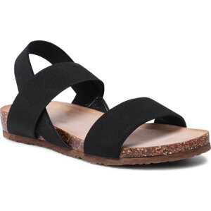 Sandály Clara Barson WS12517-08 Black