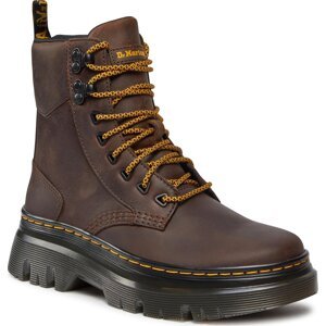 Turistická obuv Dr. Martens Tarik 27024207 Dark Brown 207