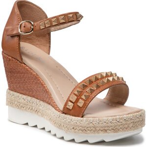 Espadrilky Badura 4791-69 Brązowy 1397