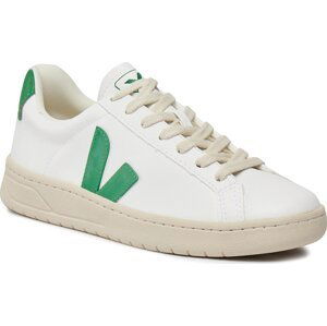 Sneakersy Veja Urca UC0703163A White/Emerude