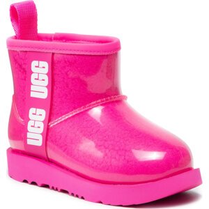 Boty Ugg Kids' Classic Clear Mini II 1112386K Rcr