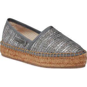 Espadrilky LOVE MOSCHINO JA10463G0CJO0903 Antracite