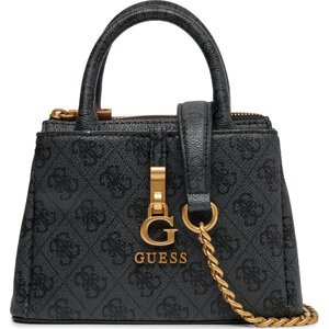 Kabelka Guess G James Logo (QC) Mini-Bags HWQC92 13760 Černá