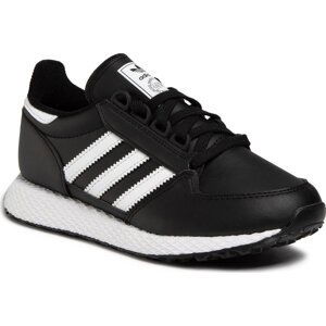 Boty adidas Forest Grove J EG8958 Cblack/Cblack/Cblack