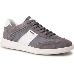 Sneakersy Geox U Kennet A U926FA 02214 C0579 Grey/White