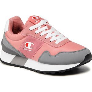 Sneakersy Champion Low Cut Shoe Guerro S11429-CHA-PS013 Pink