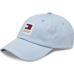 Kšiltovka Tommy Hilfiger Tjw Modern Patch Cap AW0AW16117 Breezy Blue C1O