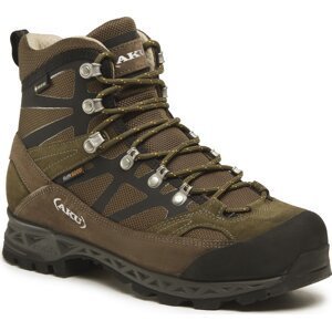 Trekingová obuv Aku Trekker Pro Gtx GORE-TEX 844 Green/Brown