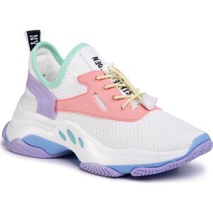 Sneakersy Steve Madden Match SM11000442-04004-WHP White/Pink