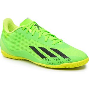 Boty adidas X Speedportal.4 In GW8503 Sgreen/Cblack/Syello