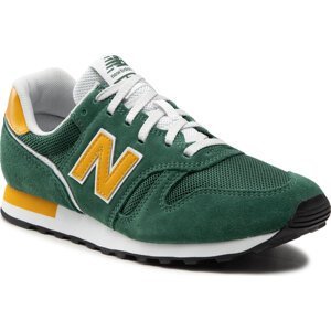 Sneakersy New Balance ML373VR2 Zelená