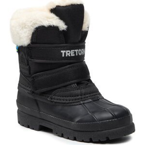 Sněhule Tretorn Expedition Boot 47270210 Black