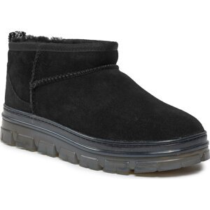 Sněhule Ugg W Classic Ultra Mini Clear 1142450 Blk