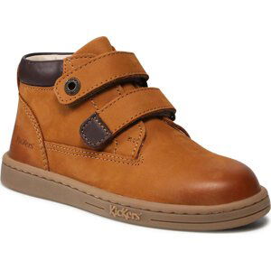 Kotníková obuv Kickers Tackeasy 571983-30 M Camel/Brown 116