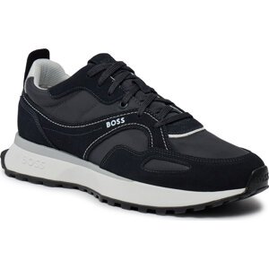 Sneakersy Boss Jonah Runn 50513179 Dark Blue 401