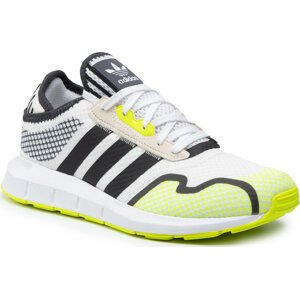 Boty adidas Swift Run X GZ9045 Ftwwht/Carbon/Syello