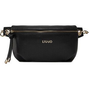 Ledvinka Liu Jo Ecs M Bumbag AF2247 E0086 Nero 22222