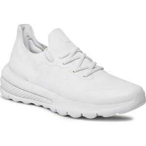 Sneakersy Geox D Spherica Actif D45THC 06K7Z C1000 White